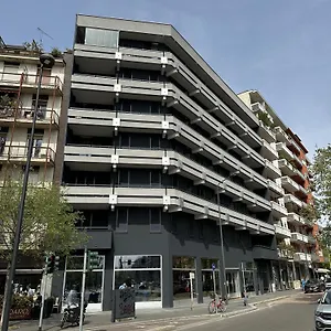 Admiral Hotel Milan