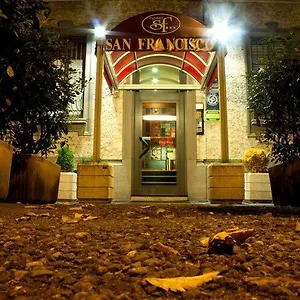 San Francisco Hotel Milan